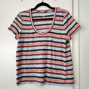 Madewell Striped T-Shirt